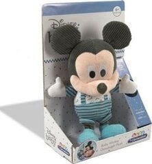 Успокаивающий талисман Clementoni Micky Mouse 17394 цена и информация | Игрушки для малышей | pigu.lt