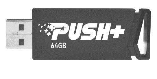 Patriot PSF64GPSHB32U, 64GB, USB 3.2 цена и информация | USB laikmenos | pigu.lt