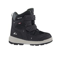 Žieminiai batai Viking Gore-Tex, juodi kaina ir informacija | Žieminiai batai vaikams | pigu.lt
