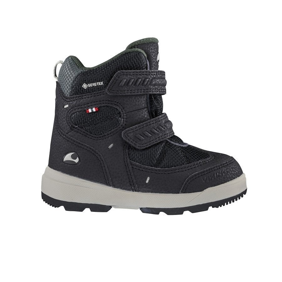 Žieminiai batai Viking Gore-Tex, juodi kaina | pigu.lt