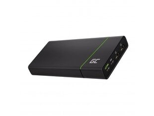 Green Cell PBGC04, 26800mAh цена и информация | Зарядные устройства Power bank | pigu.lt