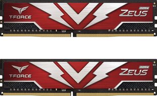 Память RAM Team Group Zeus 3200 MHz 32 GB DDR4 цена и информация | Оперативная память (RAM) | pigu.lt