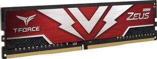 Память RAM Team Group Zeus 3200 MHz 32 GB DDR4 цена и информация | Оперативная память (RAM) | pigu.lt