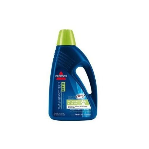 Kilimų valymo priemonė Bissell Wash & Protect Pet, 1.5 L цена и информация | Valikliai | pigu.lt