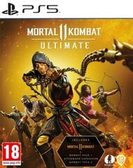 Mortal Kombat 11 Ultimate PS5 kaina ir informacija | Kompiuteriniai žaidimai | pigu.lt