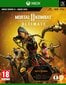 Mortal Kombat 11 Ultimate Xbox Series X цена и информация | Kompiuteriniai žaidimai | pigu.lt