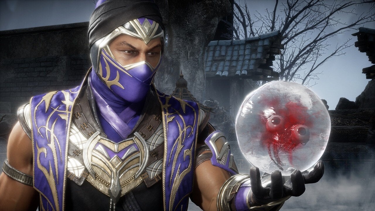 Mortal Kombat 11 Ultimate, Nintendo Switch kaina ir informacija | Kompiuteriniai žaidimai | pigu.lt