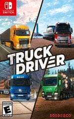 Truck Driver NSW цена и информация | Компьютерные игры | pigu.lt