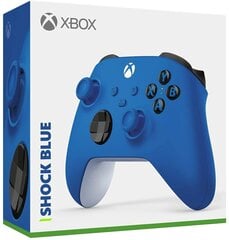 Xbox Wireless Controller-Blue kaina ir informacija | Žaidimų pultai | pigu.lt