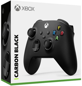 Microsoft Xbox Wireless Controller QAT-00009 цена и информация | Джойстики | pigu.lt