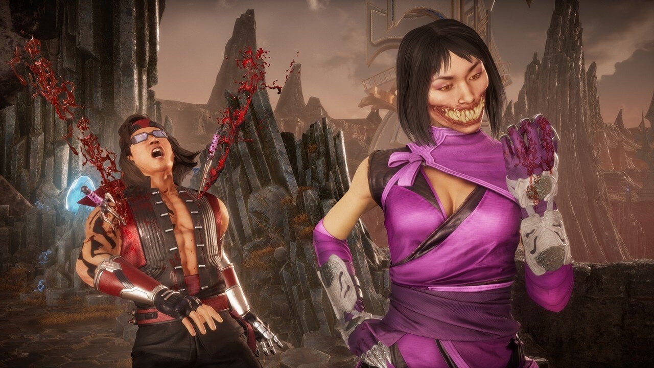 PS4 Mortal Kombat 11 Ultimate kaina ir informacija | Kompiuteriniai žaidimai | pigu.lt