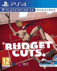 PS VR Budget Cuts цена и информация | Компьютерные игры | pigu.lt