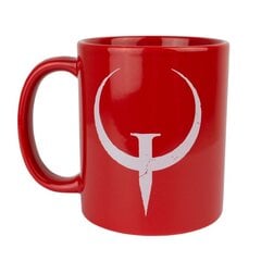 Gaya Quake Champions Logo цена и информация | Атрибутика для игроков | pigu.lt