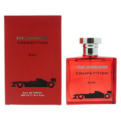 Туалетная вода Ferrari The Drakers Competition Red EDT для мужчин 100 мл цена и информация | Мужские духи | pigu.lt