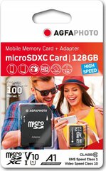 AgfaPhoto SB6033 цена и информация | Карты памяти для фотоаппаратов, камер | pigu.lt