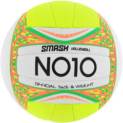 Мяч волейбольный NO10 цена и информация | Волейбольные мячи | pigu.lt