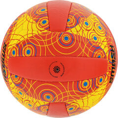 Tinklinio kamuolys Smash NO10, 5 dydis, raudonas цена и информация | Волейбольные мячи | pigu.lt