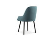Kėdė Interieurs86 Hugo 85, žalia kaina ir informacija | Virtuvės ir valgomojo kėdės | pigu.lt