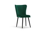 Kėdė Interieurs86 Moliere 88, tamsiai žalia