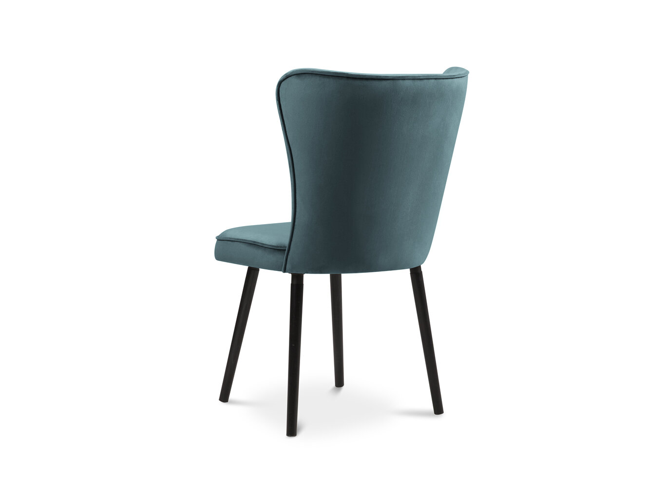 Kėdė Interieurs86 Moliere 88, žalia цена и информация | Virtuvės ir valgomojo kėdės | pigu.lt