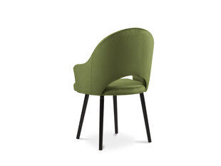 Kėdė Interieurs86 Proust 89, šviesiai žalia kaina ir informacija | Virtuvės ir valgomojo kėdės | pigu.lt