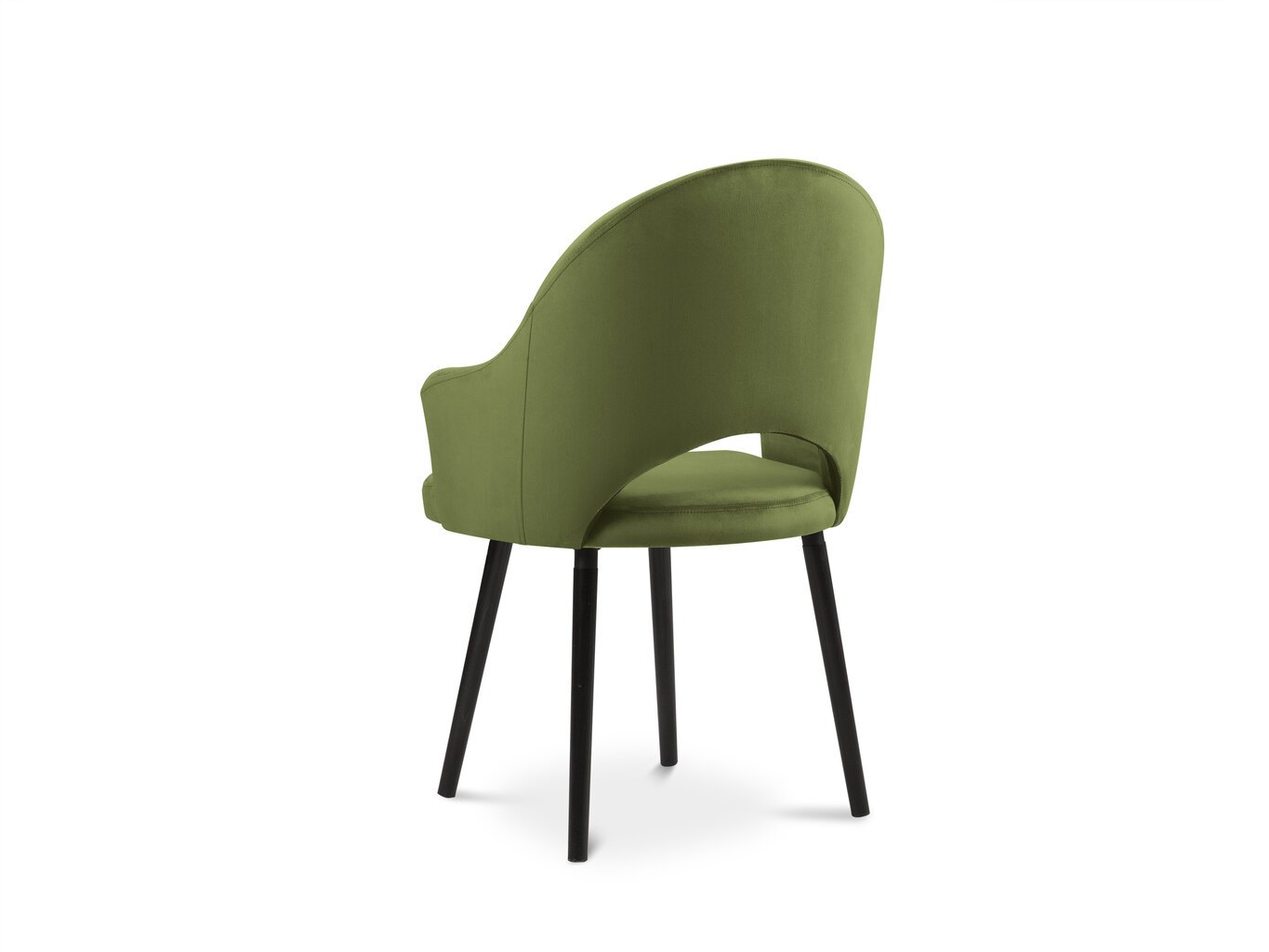 Kėdė Interieurs86 Proust 89, šviesiai žalia цена и информация | Virtuvės ir valgomojo kėdės | pigu.lt