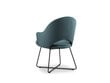 Kėdė Interieurs86 Proust 86, žalia kaina ir informacija | Virtuvės ir valgomojo kėdės | pigu.lt