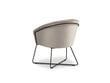Kėdė Milo Casa Elisa, smėlio spalvos kaina ir informacija | Virtuvės ir valgomojo kėdės | pigu.lt