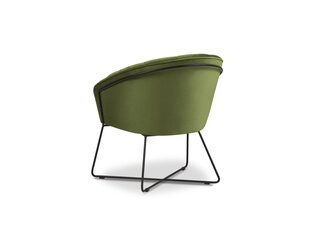 Kėdė Milo Casa Elisa, šviesiai žalia kaina ir informacija | Virtuvės ir valgomojo kėdės | pigu.lt