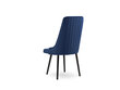 Kėdė Kooko Home Code, mėlyna kaina ir informacija | Virtuvės ir valgomojo kėdės | pigu.lt