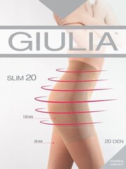 Pėdkelnės 20 DEN su kelnaitėmis 150 DEN Giulia Slim kaina ir informacija | Pėdkelnės | pigu.lt