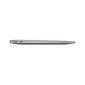 MacBook Air 13” Apple M1 8C CPU, 7C GPU/8GB/256GB SSD/Space Grey/INT - MGN63ZE/A цена и информация | Nešiojami kompiuteriai | pigu.lt