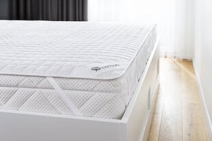 Fam‘ Home čiužinio apsauga Cotton Touch 90x200 цена и информация | Простыни | pigu.lt