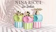 Tualetinis vanduo Nina Ricci Les Sorbets De Luna EDT moterims 50 ml kaina ir informacija | Kvepalai moterims | pigu.lt