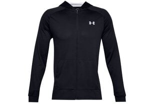 Свитер мужской Under Armour Tech 2.0 Full Zip Hoodie 1354028-002, черный цена и информация | Мужские толстовки | pigu.lt