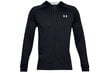 Džemperis vyrams Under Armour Tech 2.0 Full Zip Hoodie 1354028-002, juodas цена и информация | Džemperiai vyrams | pigu.lt