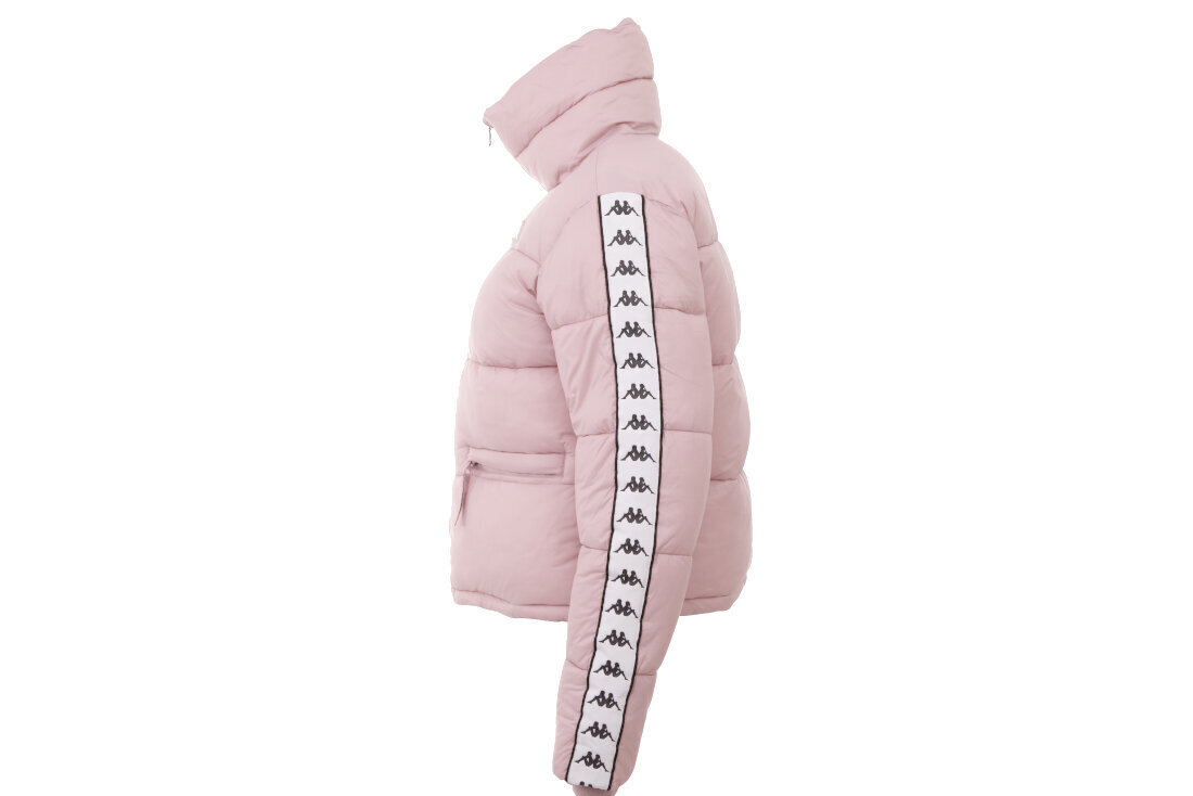 Striukė moterims Kappa Herolda Wm Jacket 308026-15-2706, rožinė kaina ir informacija | Striukės moterims | pigu.lt