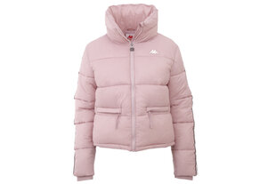 Куртка для женщин Kappa Herolda Wm Jacket 308026-15-2706, розовая цена и информация | Женские куртки | pigu.lt