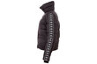 Striukė moterims Kappa Herolda Wm Jacket 308026-19-4006, juoda kaina ir informacija | Striukės moterims | pigu.lt