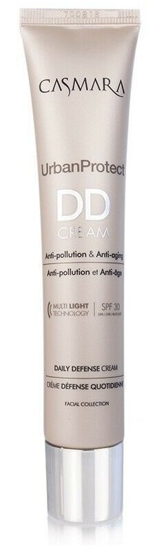 Maskuojamasis veido kremas Casmara  Urban Protect DD Cream, 50 ml kaina ir informacija | Makiažo pagrindai, pudros | pigu.lt