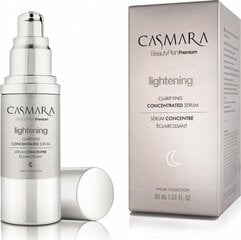 Сыворотка для лица Casmara Clarifying Serum, 30 мл цена и информация | Сыворотки для лица, масла | pigu.lt