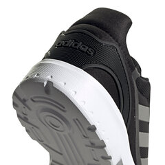Мужские кроссовки Adidas Hoops 3.0 GZ1347 GZ1347/8.5, черные цена и информация | Кроссовки мужские | pigu.lt