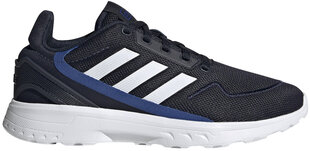 Adidas Shoes Boys Nebzed Blue цена и информация | Детская спортивная обувь | pigu.lt