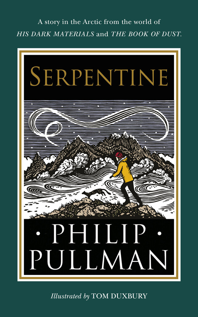 Serpentine : A short story from the world of His Dark Materials and The Book of Dust цена и информация | Romanai | pigu.lt