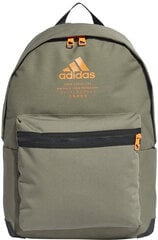 Adidas Рюкзаки Clas Bp Fabric Green цена и информация | Рюкзаки и сумки | pigu.lt