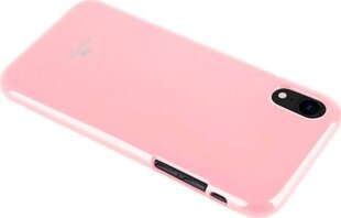 Mercury Jelly Case Samsung Galaxy A41, розовый цена и информация | Чехлы для телефонов | pigu.lt