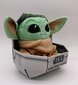 Pliušinis žaislais - Herojus - Baby Yoda Mandalorian Star Wars 25 cm - Simba Disney kaina ir informacija | Minkšti (pliušiniai) žaislai | pigu.lt