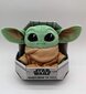 Pliušinis žaislais - Herojus - Baby Yoda Mandalorian Star Wars 25 cm - Simba Disney kaina ir informacija | Minkšti (pliušiniai) žaislai | pigu.lt