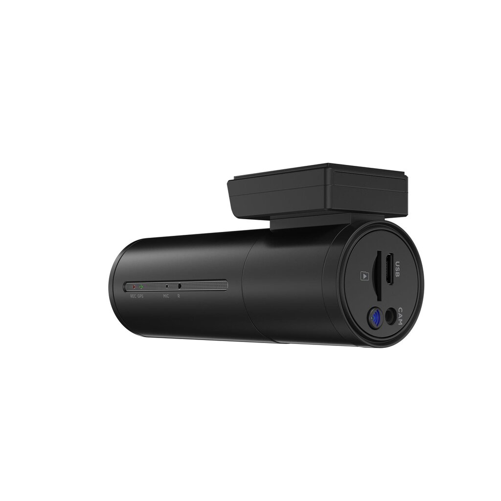 TrueCam H7 GPS 2.5K, juodas kaina ir informacija | Vaizdo registratoriai | pigu.lt