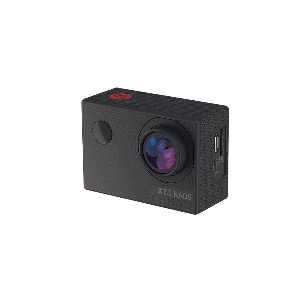 Lamax X7.1 Naos, juoda kaina ir informacija | Veiksmo ir laisvalaikio kameros | pigu.lt